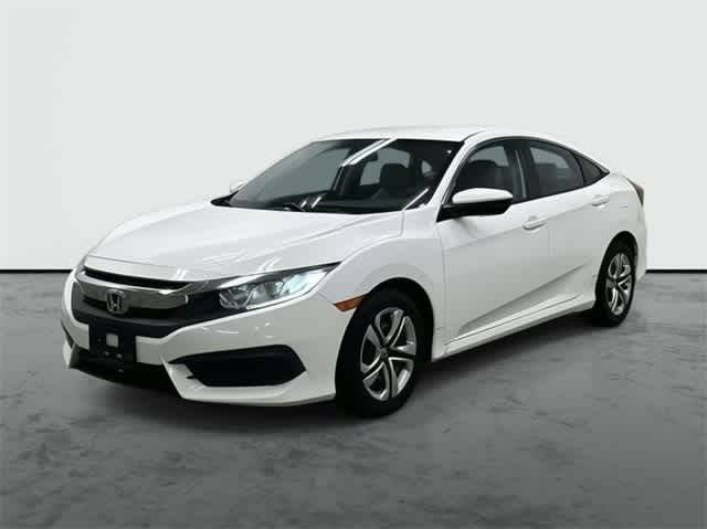 2016 Honda Civic LX — Sedan — 70,980 mi — League City, TX