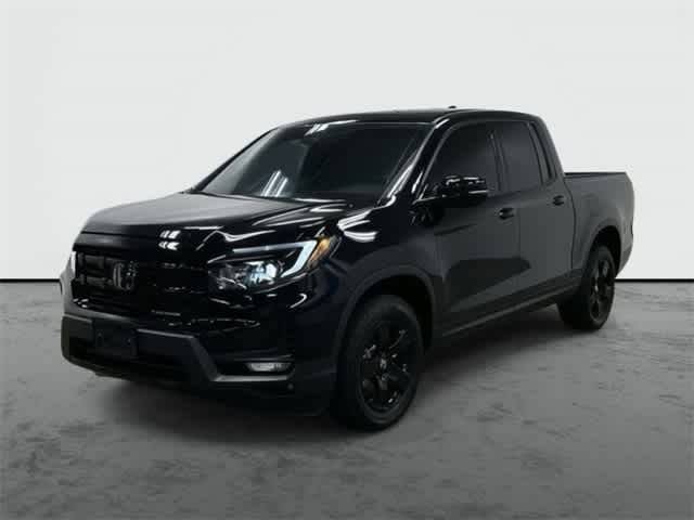2025 Honda Ridgeline Black Edition — Pickup Truck — 11,002 mi — League City, TX