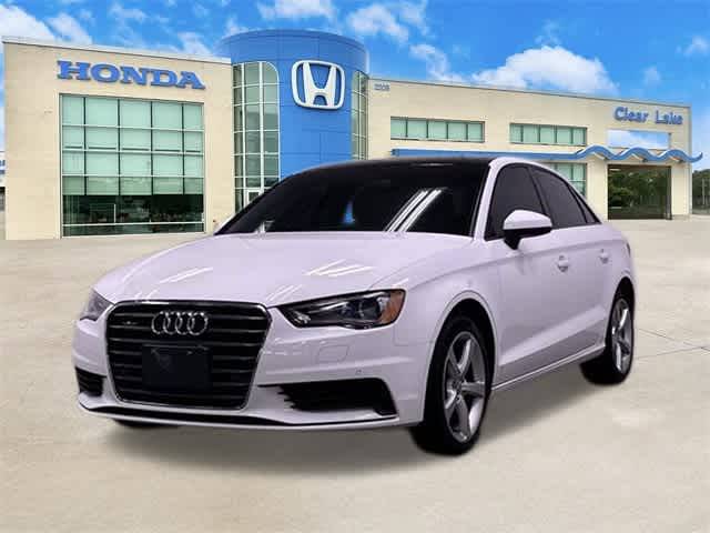 2016 Audi A3 Premium — Sedan — 62,005 mi — League City, TX