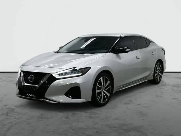 2021 Nissan Maxima SV — Sedan — 65,103 mi — League City, TX