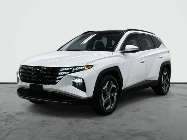 2022 Hyundai Tucson Hybrid Limited — SUV — 34,186 mi — League City, TX