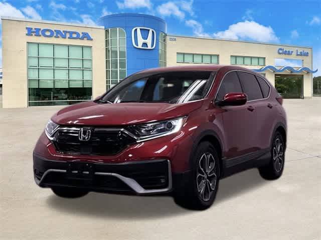 2022 Honda CR-V EX-L — SUV — 10,144 mi — League City, TX