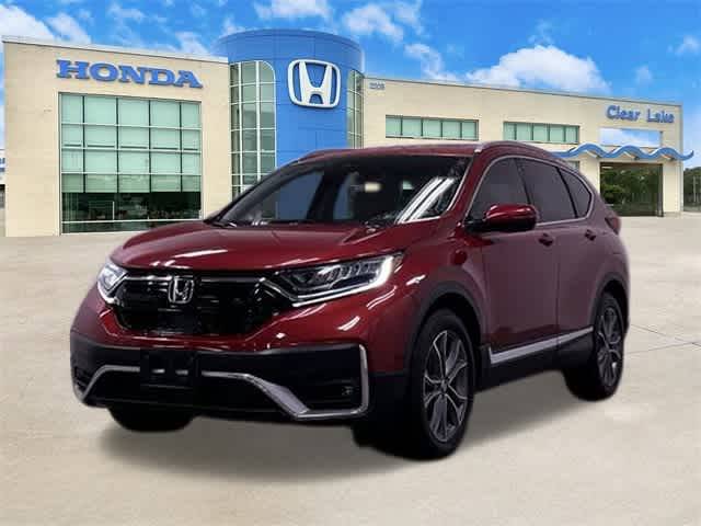2020 Honda CR-V Touring — SUV — 72,365 mi — League City, TX