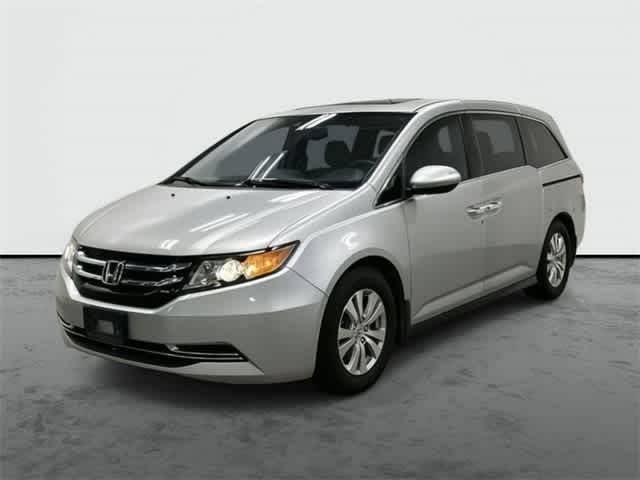 2015 Honda Odyssey EX-L — Minivan — 86,687 mi — League City, TX