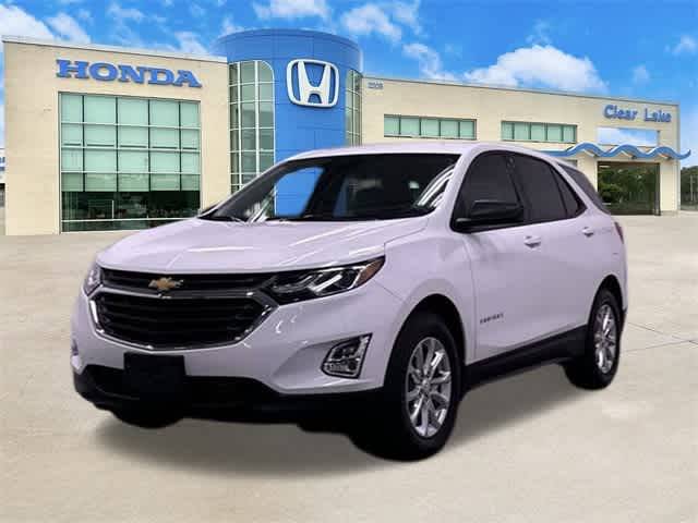 2018 Chevrolet Equinox LS — SUV — 21,796 mi — League City, TX