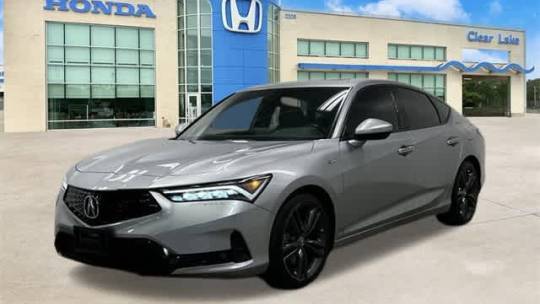 2023 Acura Integra w/A-Spec Package — Hatchback — 44,709 mi — League City, TX