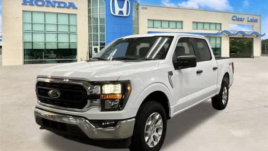 2023 Ford F-150 XLT — Pickup Truck — 38,078 mi — League City, TX