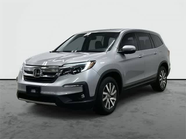 2022 Honda Pilot EX-L — SUV — 13,904 mi — League City, TX