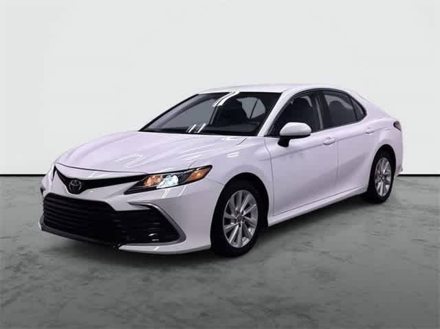 2021 Toyota Camry LE — Sedan — 101,617 mi — League City, TX