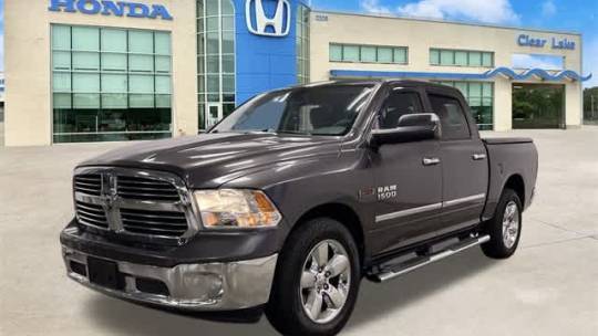 2015 Ram 1500 Big Horn — Pickup Truck — 121,907 mi — League City, TX