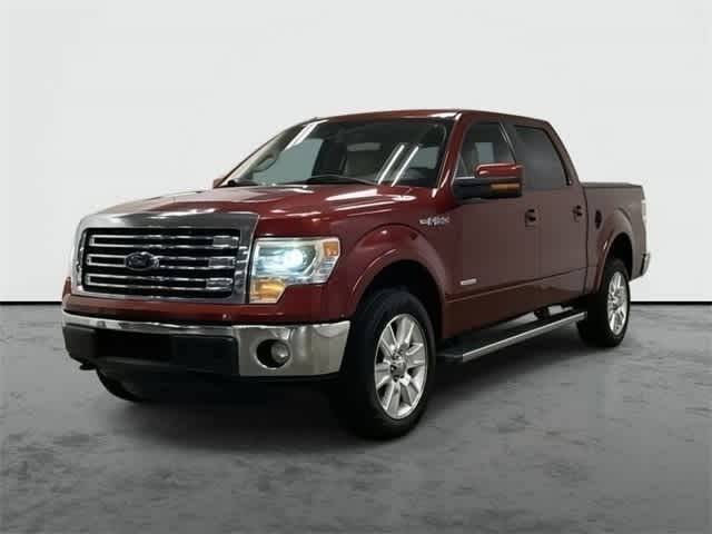 2013 Ford F-150 Lariat — Pickup Truck — 165,169 mi — League City, TX