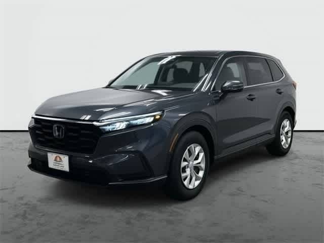 2026 Honda CR-V LX — SUV — 1,131 mi — League City, TX