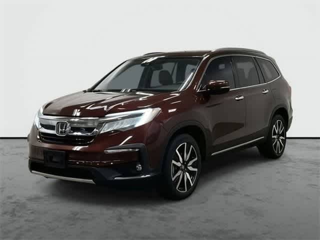 2022 Honda Pilot Touring — SUV — 81,779 mi — League City, TX