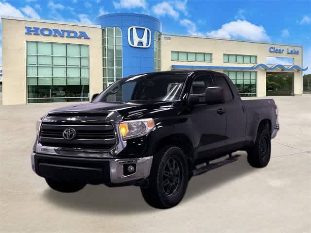 2014 Toyota Tundra SR5 — Pickup Truck — 121,598 mi — League City, TX