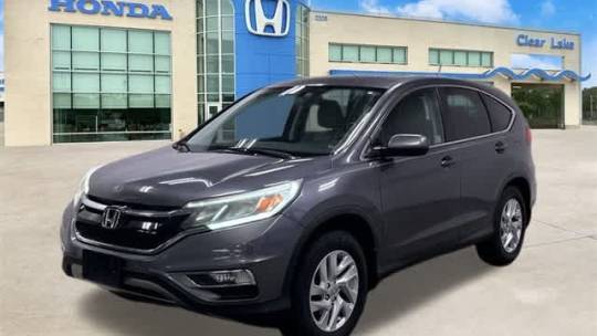 2015 Honda CR-V EX — SUV — 163,729 mi — League City, TX