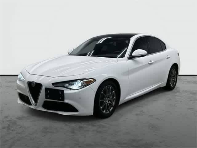 2017 Alfa Romeo Giulia Standard — Sedan — 71,983 mi — League City, TX