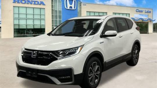 2021 Honda CR-V Hybrid EX — SUV — 57,908 mi — League City, TX
