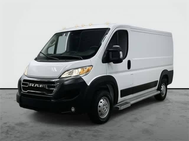 2023 Ram ProMaster Cargo Van 2500 — Cargo Van — 20,408 mi — League City, TX