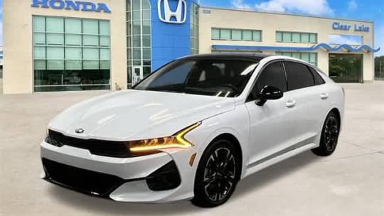 2021 Kia K5 GT-Line — Sedan — 94,409 mi — League City, TX