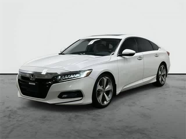 2018 Honda Accord Touring — Sedan — 102,500 mi — League City, TX