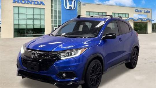 2022 Honda HR-V Sport — SUV — 55,488 mi — League City, TX