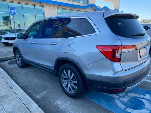 2019 Honda Pilot EX-L — SUV — 47,865 mi — League City, TX