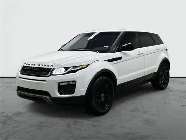 2017 Land Rover Range Rover Evoque SE Premium — SUV — 100,285 mi — League City, TX