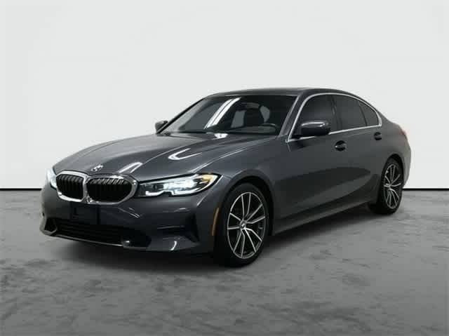 2020 BMW 3 Series 330i — Sedan — 82,377 mi — League City, TX