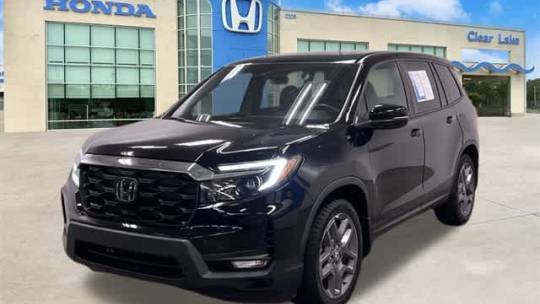 2022 Honda Passport EX-L — SUV — 29,730 mi — League City, TX