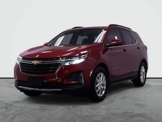 2022 Chevrolet Equinox LT — SUV — 113,886 mi — League City, TX