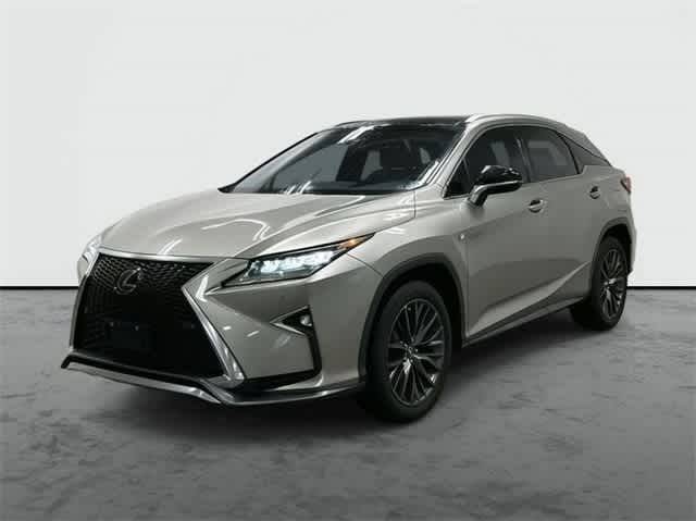 2017 Lexus RX RX 350 F Sport — SUV — 86,811 mi — League City, TX