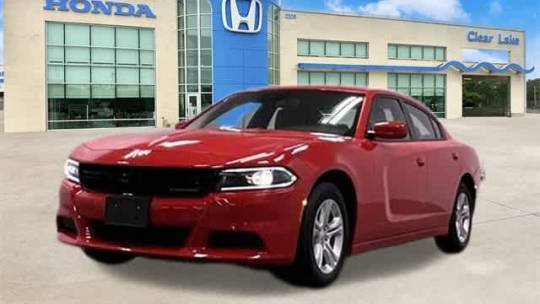 2022 Dodge Charger SXT — Sedan — 53,531 mi — League City, TX