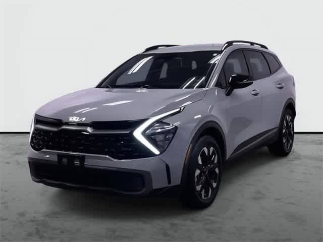 2023 Kia Sportage X-Line — SUV — 22,891 mi — League City, TX