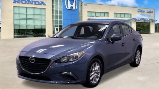 2014 Mazda Mazda3 i Touring — Sedan — 56,876 mi — League City, TX