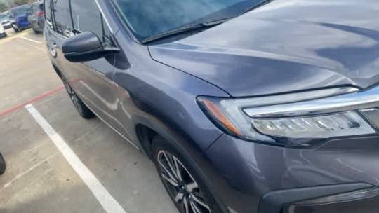 2022 Honda Pilot Elite — SUV — 28,094 mi — League City, TX