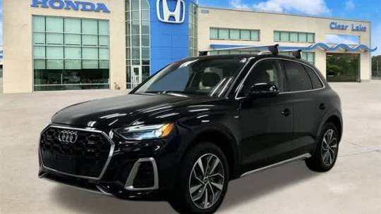 2022 Audi Q5 Premium Plus — SUV — 37,051 mi — League City, TX