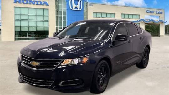 2018 Chevrolet Impala LS — Sedan — 35,739 mi — League City, TX