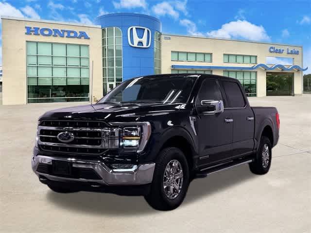 2021 Ford F-150 Lariat — Pickup Truck — 50,013 mi — League City, TX