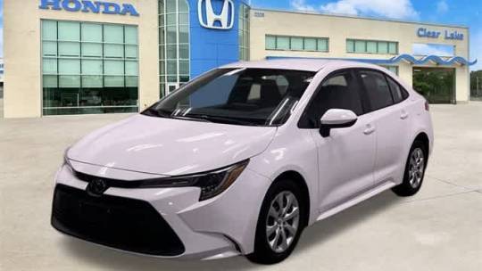 2023 Toyota Corolla LE — Sedan — 30,854 mi — League City, TX