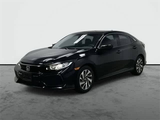 2017 Honda Civic LX — Hatchback — 103,731 mi — League City, TX