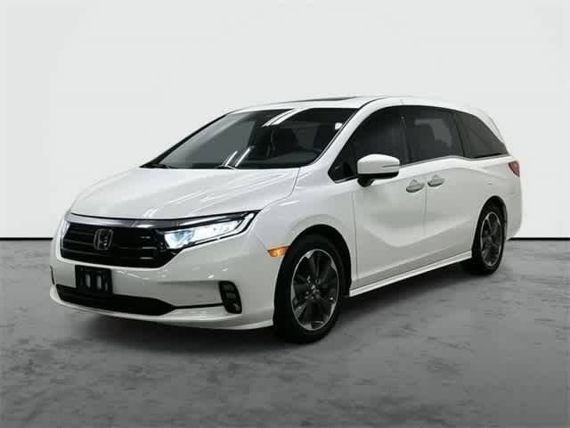 2022 Honda Odyssey Elite — Minivan — 62,602 mi — League City, TX