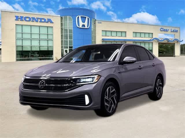 2022 Volkswagen Jetta SEL — Sedan — 37,251 mi — League City, TX