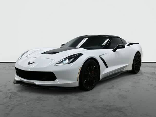 2015 Chevrolet Corvette Z51