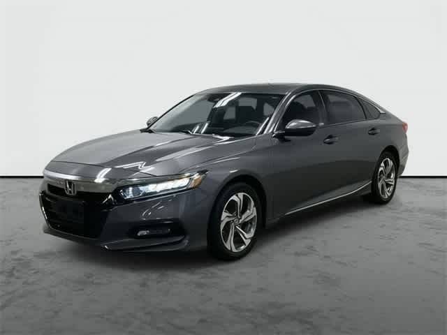 2018 Honda Accord EX-L — Sedan — 51,796 mi — League City, TX