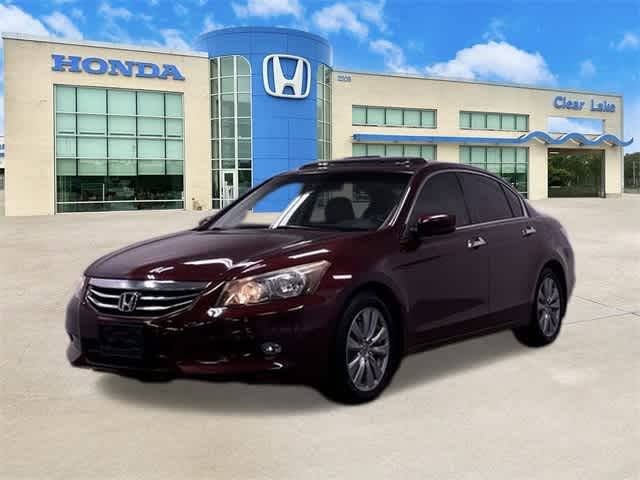 2011 Honda Accord EX-L V6 — Sedan — 130,528 mi — League City, TX