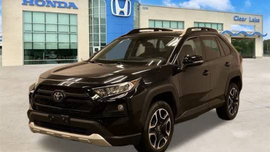 2021 Toyota RAV4 Adventure — SUV — 56,321 mi — League City, TX
