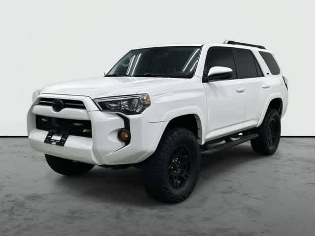 2020 Toyota 4Runner SR5