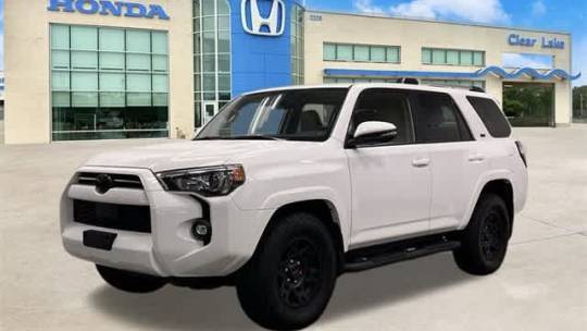 2023 Toyota 4Runner SR5 Premium — SUV — 13,729 mi — League City, TX