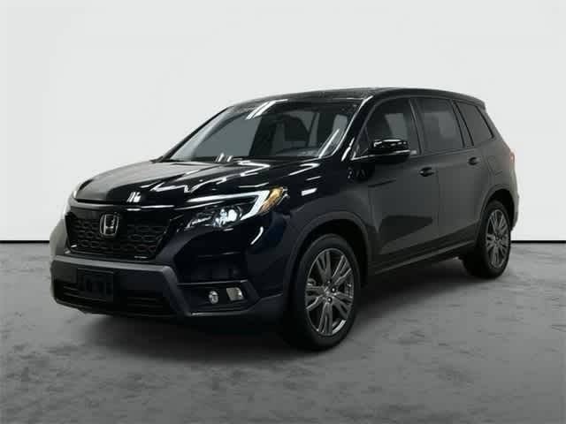 2021 Honda Passport EX-L — SUV — 24,356 mi — League City, TX