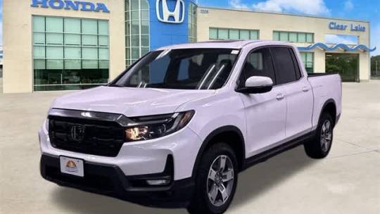 2024 Honda Ridgeline RTL — Pickup Truck — 2,606 mi — League City, TX